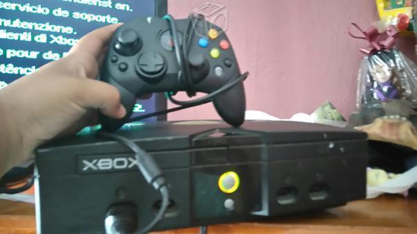 Xbox negro