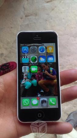 Iphone 5c blancoi