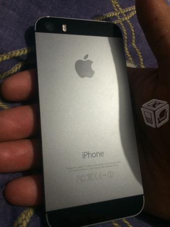 Iphone 5s como nuevo