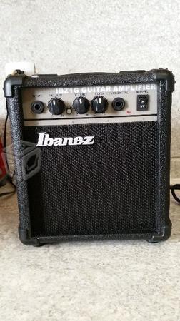 Amplificador Ibanez para Guitarra