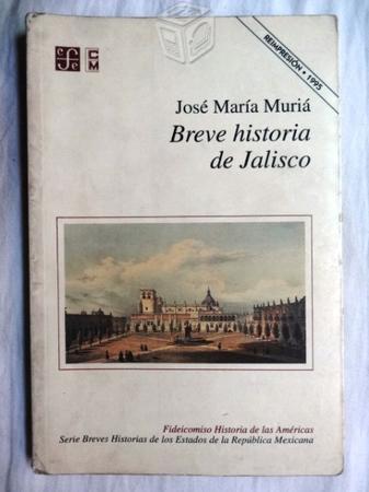 Breve Historia de  - Jose Maria Muria