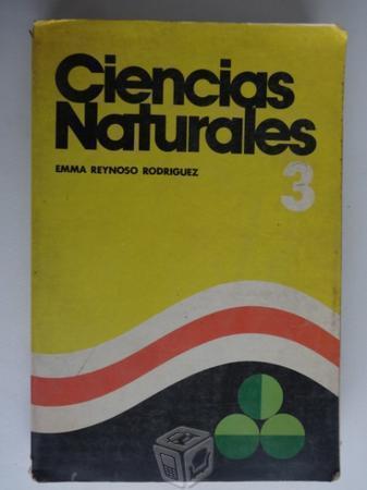 Ciencias Naturales 3 - Emma Reynoso Rodriguez