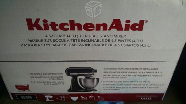 Batidora Profesional Kitchen Aid 4.5