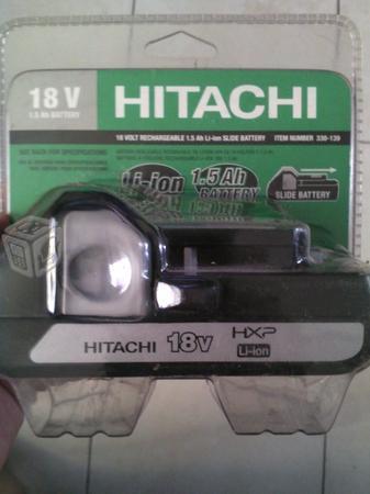 Bateria recargable Hitachi