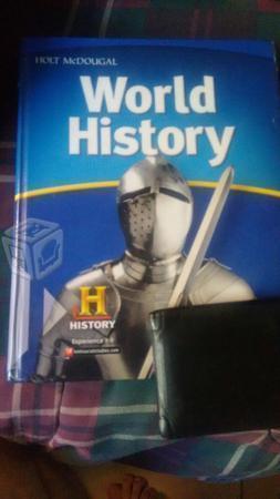 Libro World History