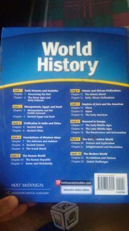 Libro World History