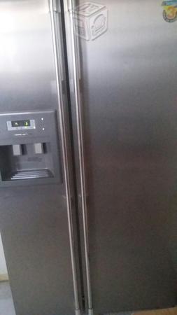 Refrigerador dúplex samsung