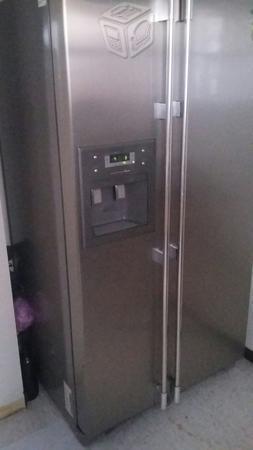 Refrigerador dúplex samsung