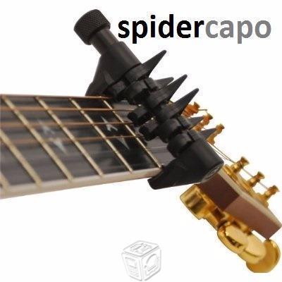 Spidercapo std ( el capo para cada cuerda)