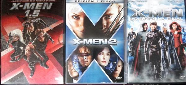 Trilogia X-Men
