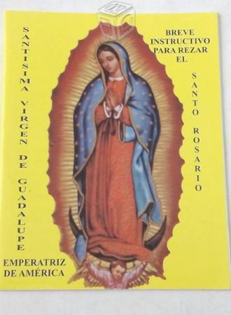Libro para rezar rosario 20