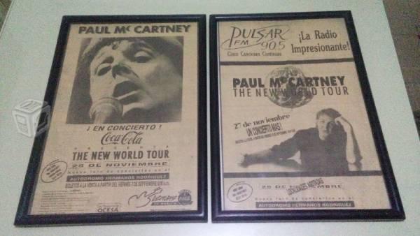 Paul McCartney Coleccionistas