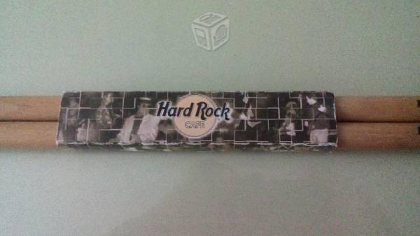 Hard Rock Cafe Baquetas