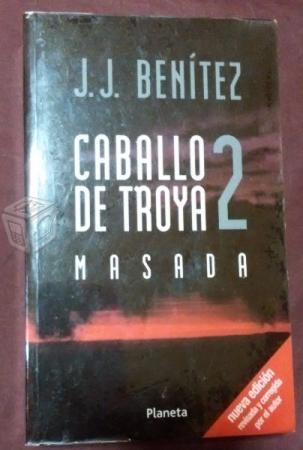 Coleccion Libros Caballo De Troya, Tomos 1 Al 6