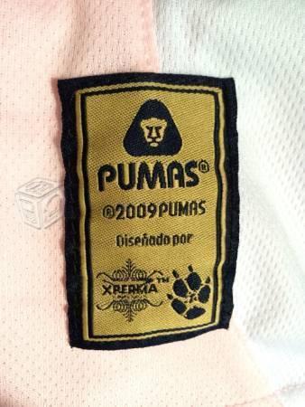 Playera Pumas original