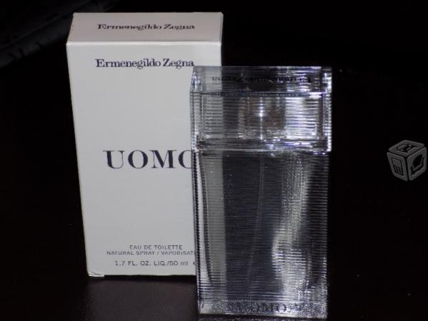 Fragancia para caballero original zegna