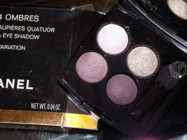 Sombras para ojos chanel originales