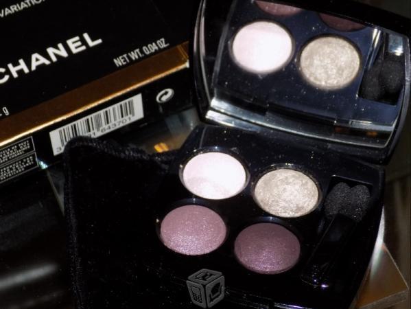 Sombras para ojos chanel originales