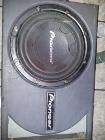 Pioneer kntodo y cajon varato