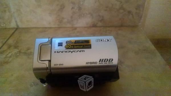 Sony Handycam Videocamara HD 30 GBTouch Digital