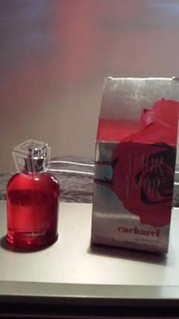 Perfume cacharel para dama amor amor