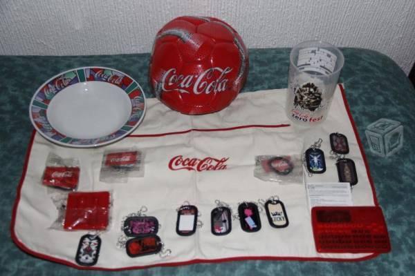 Colección de Coca Cola