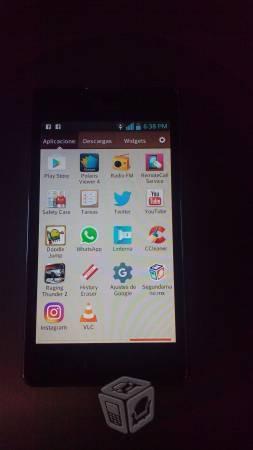 LG L5x telcel