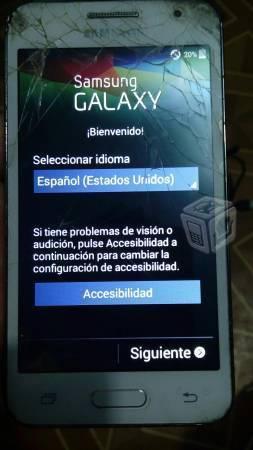 Samsung Core2 con detalles precio a tratar