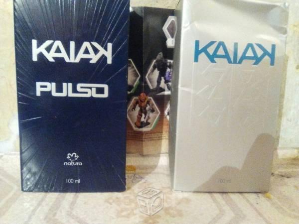 Kaiak original y kaiak pulso para día del padre