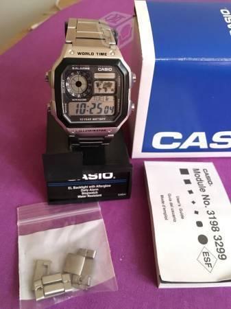 Reloj Casio AE1200