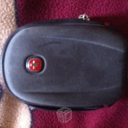 Estuche de camara fotografica