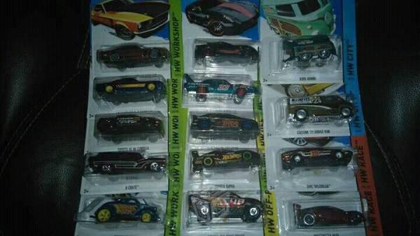 Hot Wheels $TH, Retros