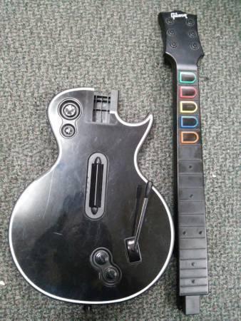 Guitarra para ps3