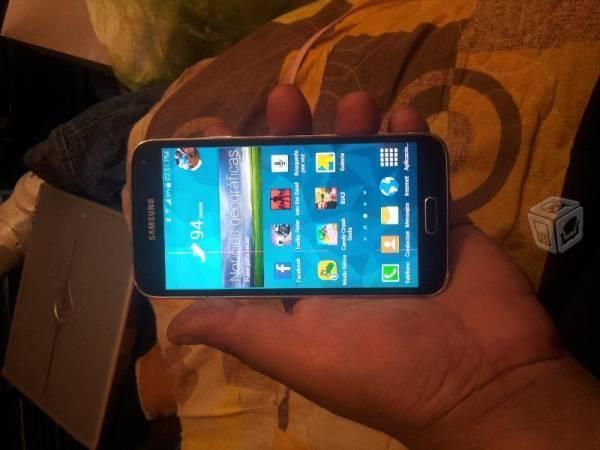 Cambio Galaxy S5 octacore
