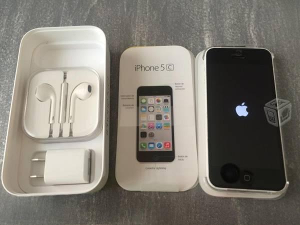 IPhone 5c Blanco de 16 GB