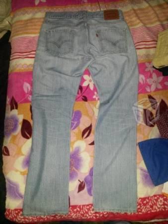 Pantalon levis skinny 511 talla 34 x 32