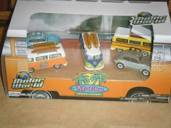 Malibu Surf Shop Set Volkswagen VW