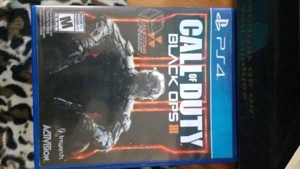 Call of Duty Black Ops III 3