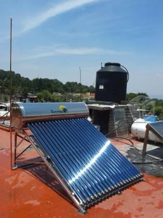 Calentador Solar Sunnergy 240 Litros Descuento