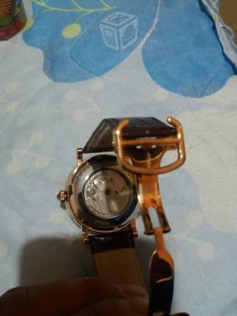 Cambio mi reloj Cartier