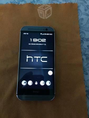 HTC one M8 liberado
