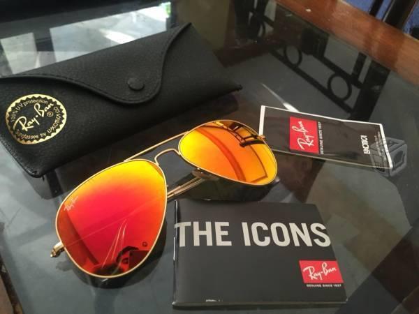 Ray- Ban 100% originales