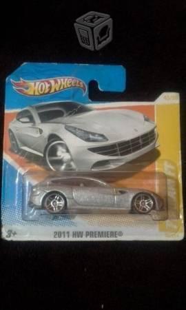 Ferrari ff - hot wheels 2011