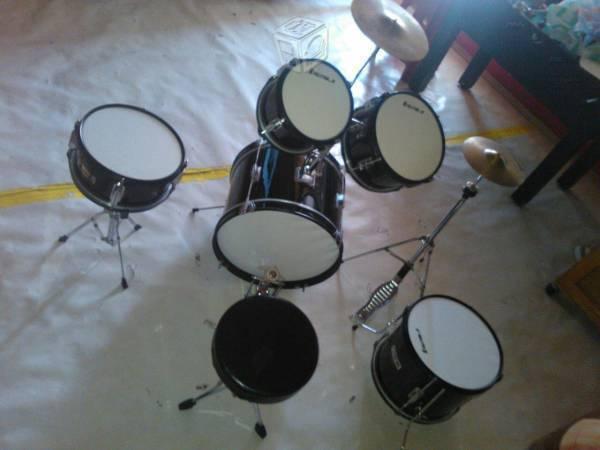 Bateria para joven barata