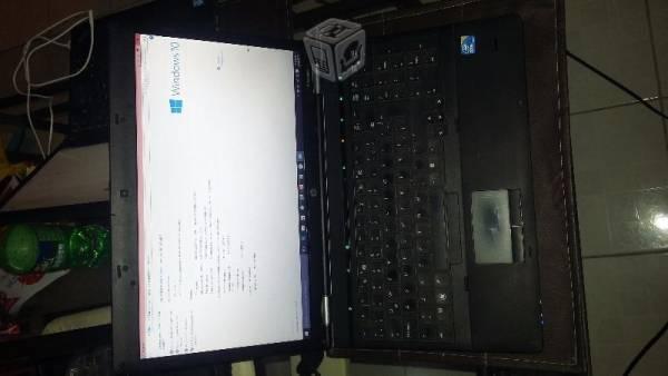 Laptop hp probook 6550b core i5
