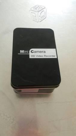 Mini camara HD