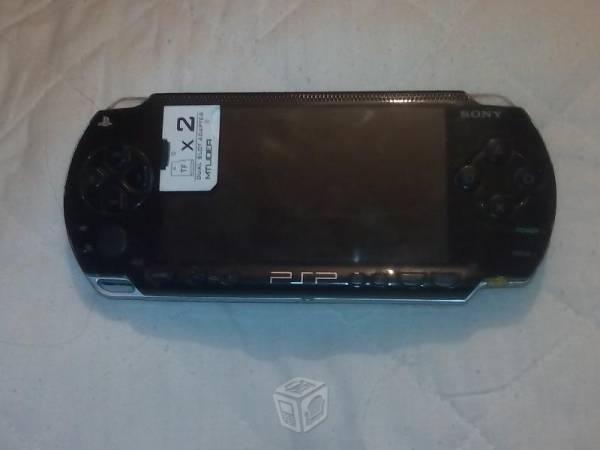 PSP fat modelo 1001 con memoria de 8gb