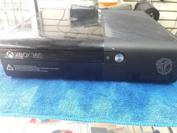 Xbox 360 250 gb y kinect