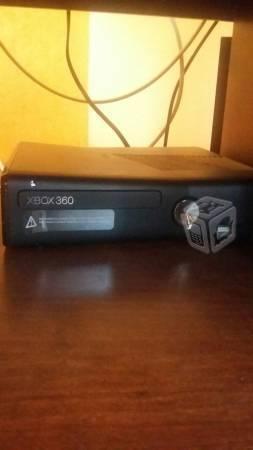 Xbox 360 en buenas condiciones