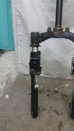 Tijera para motoneta